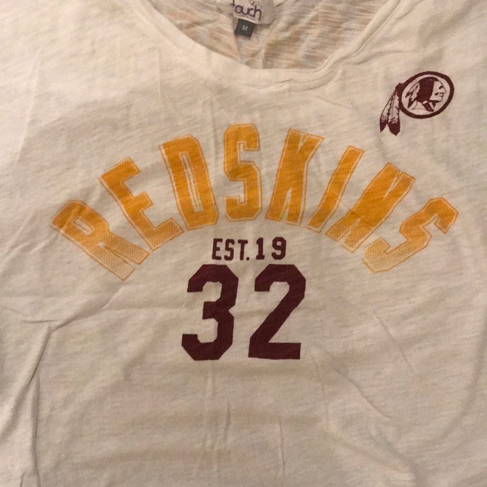 Washington Redskins Tee - Picture 2 of 5